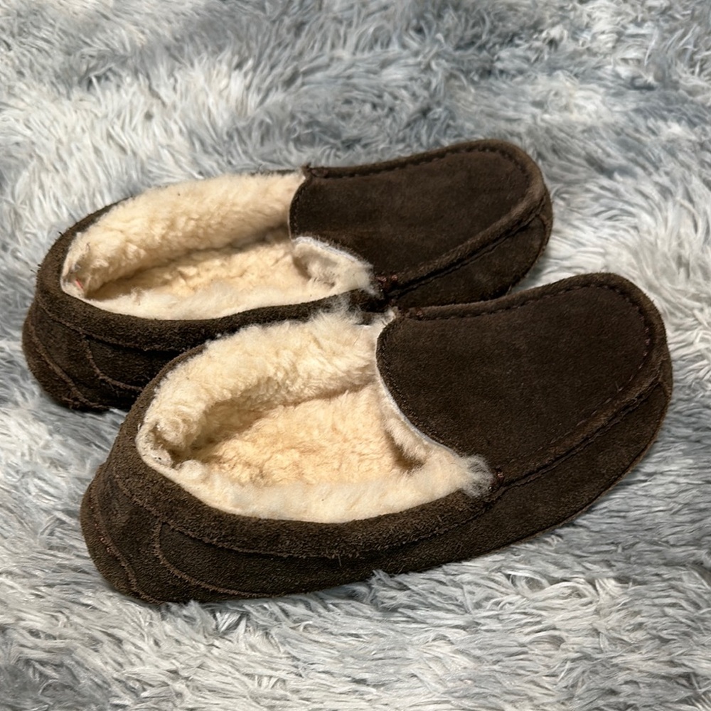 Ugg Brown Slippers